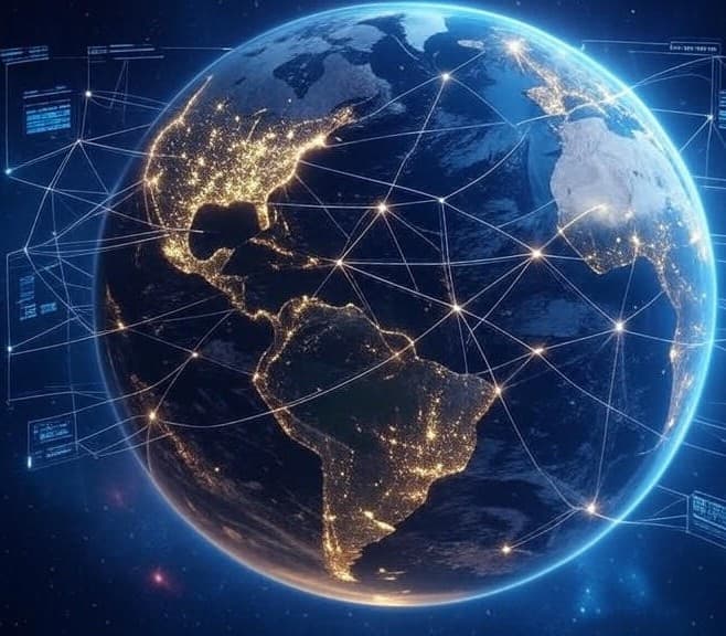 Global Shipping Network
